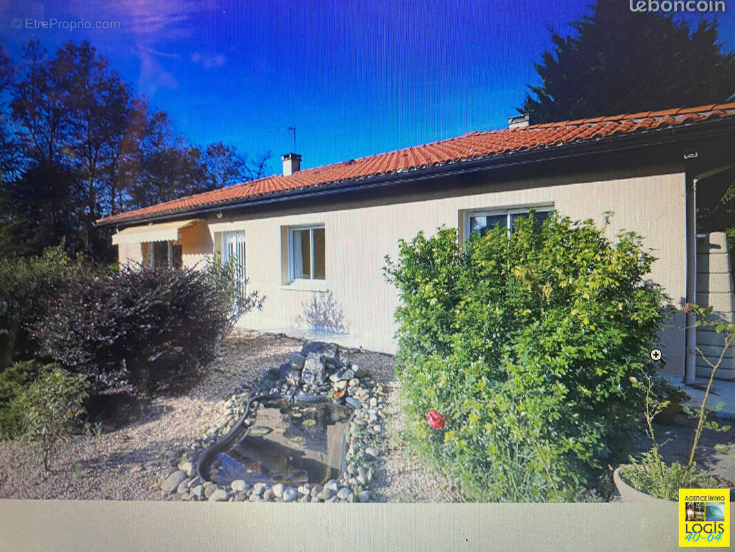 Maison à PEYREHORADE