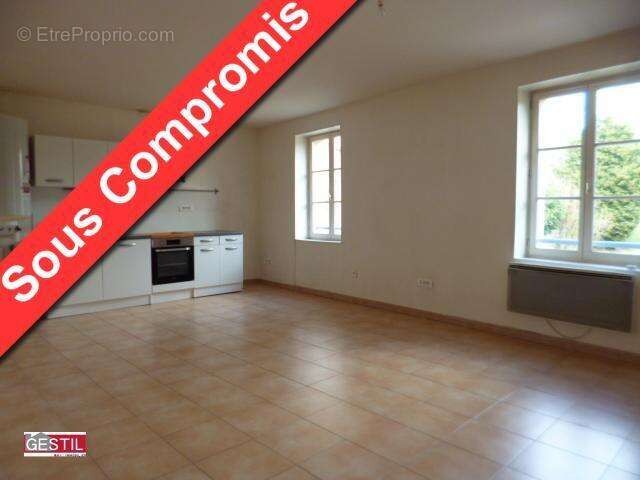 Appartement à NEUVILLE-SUR-OISE