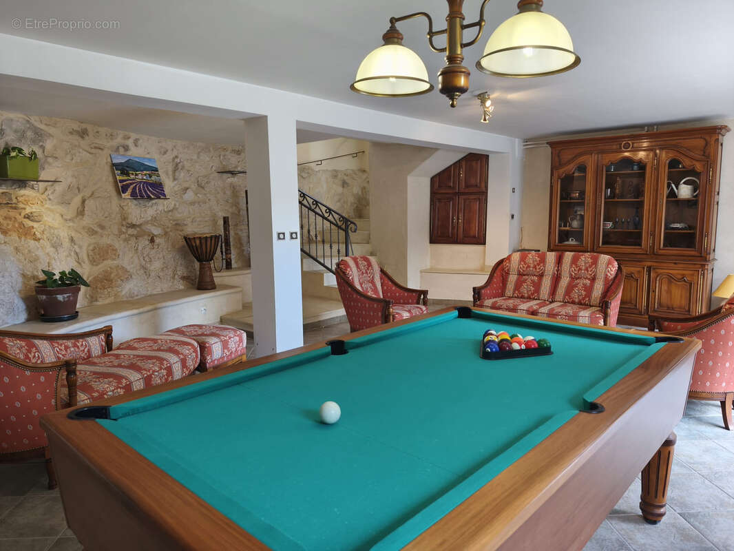 Maison à ROCHEFORT-DU-GARD