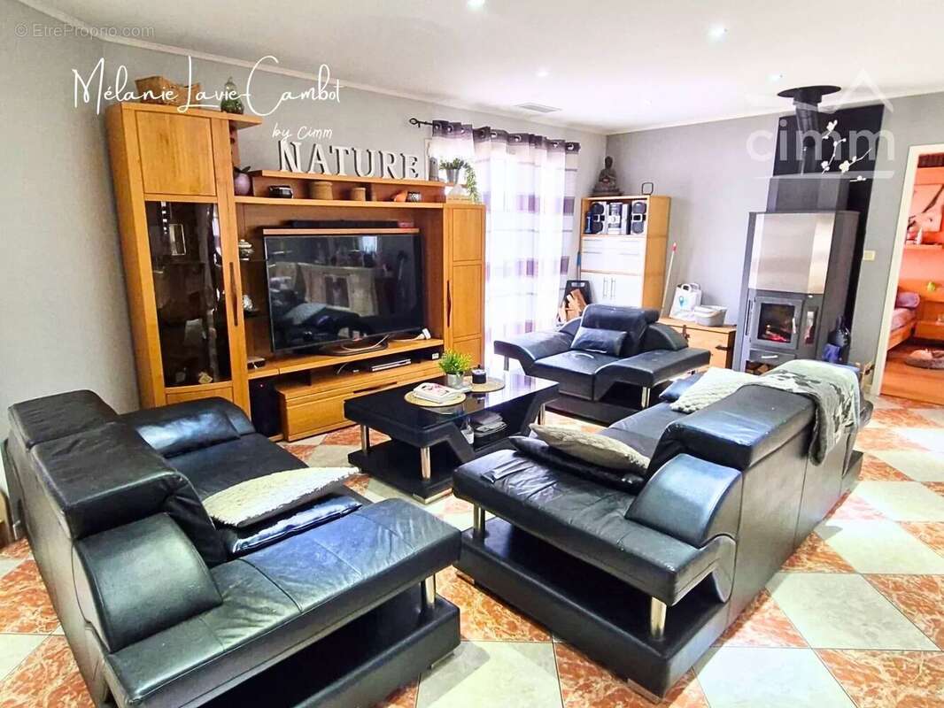 Maison à SAINT-SAVIN