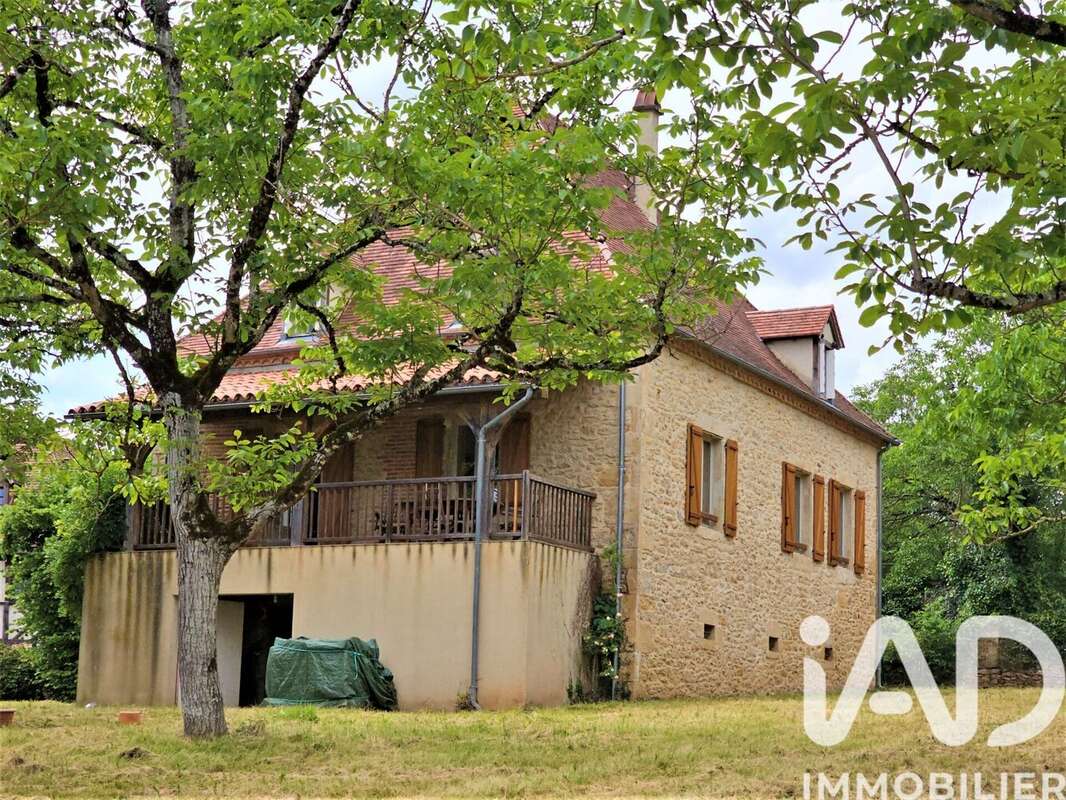 Maison 150 m² à Loubressac  - photo 3