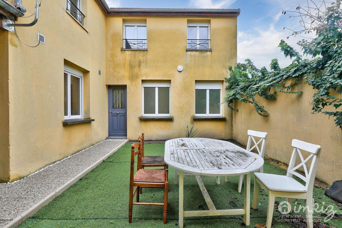Maison 4 pièces 2 ch + Bureau, totalement meublée - photo 2