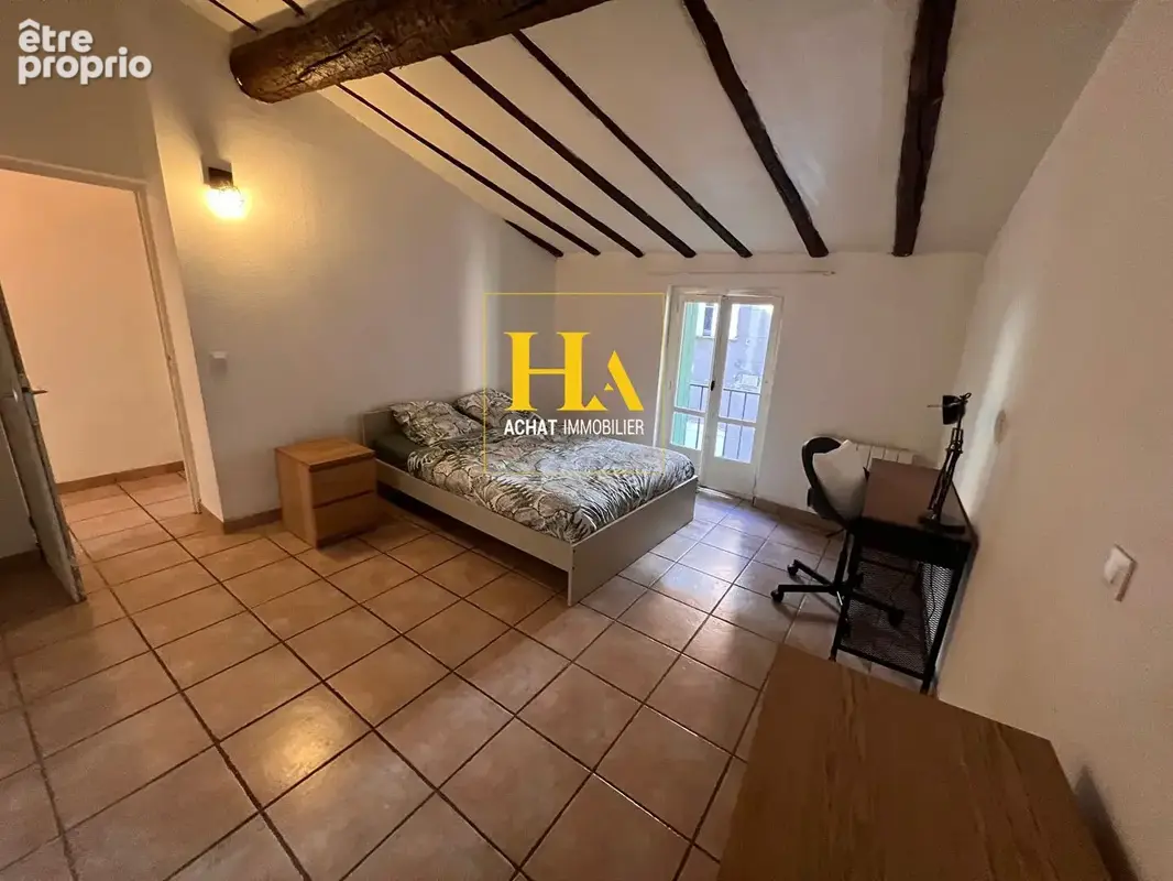 Maison de ville T3 de 85 m²  PERPIGNAN - Quartier  "LA REAL" - photo 9