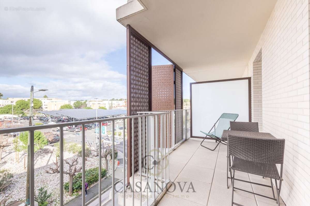 Appartement à MONTPELLIER