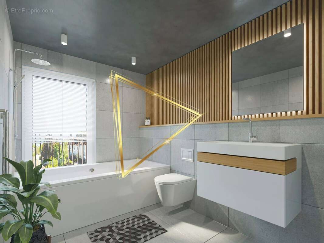 Maison 5 pièces avec terrasse,  grand jardin et stationnement. - photo 7
