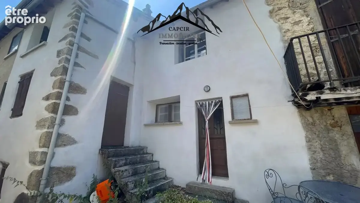 Maison traditionnelle en pierre - carcanieres - photo 32