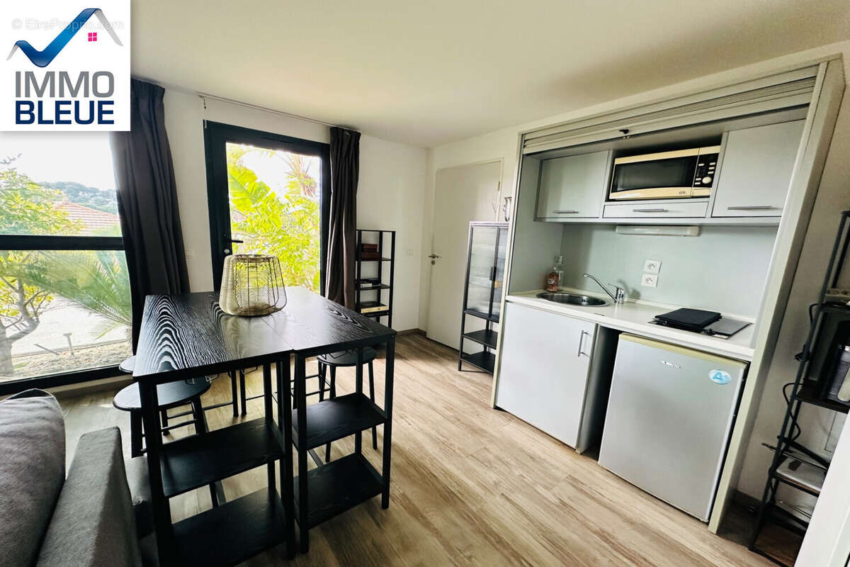Appartement à CARRY-LE-ROUET