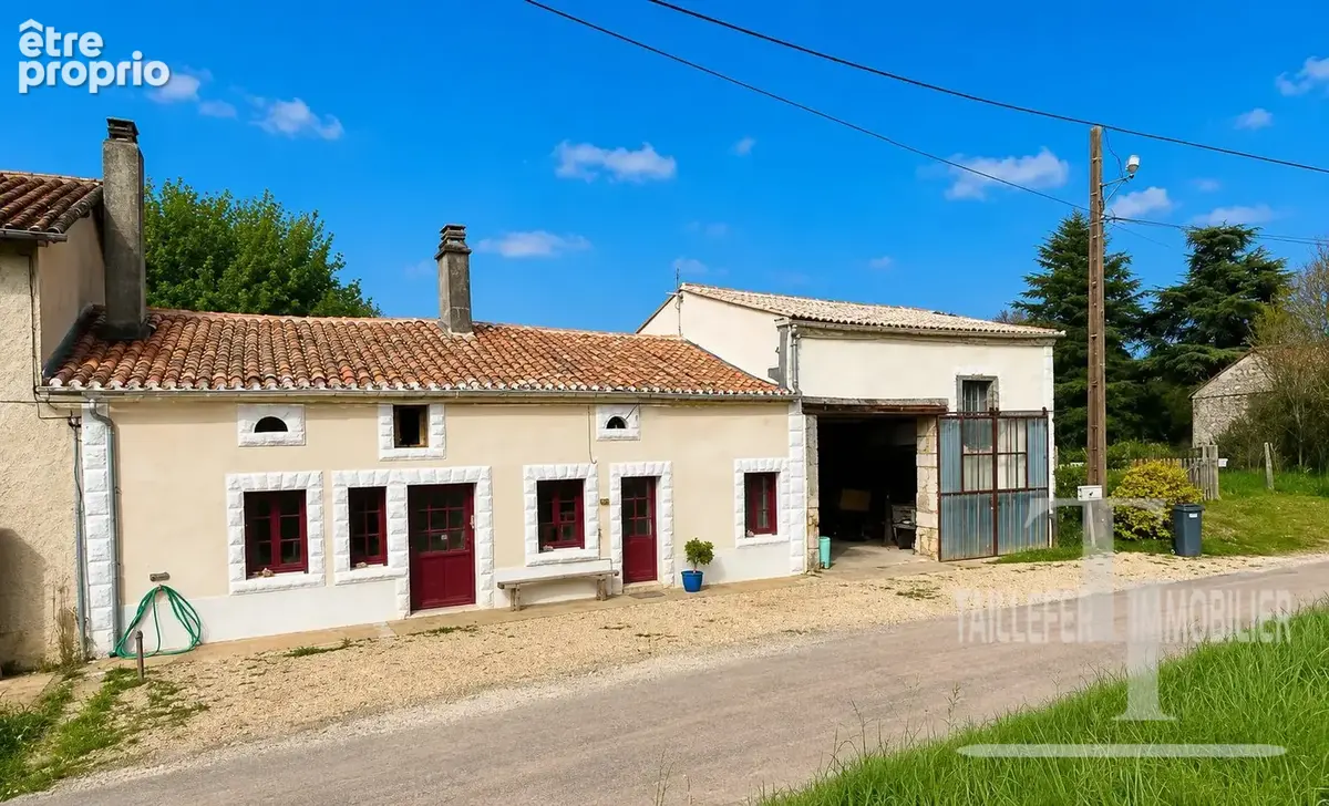 Maison 4 pièces 94 m² à vendre à Connezac (24300) - photo 4