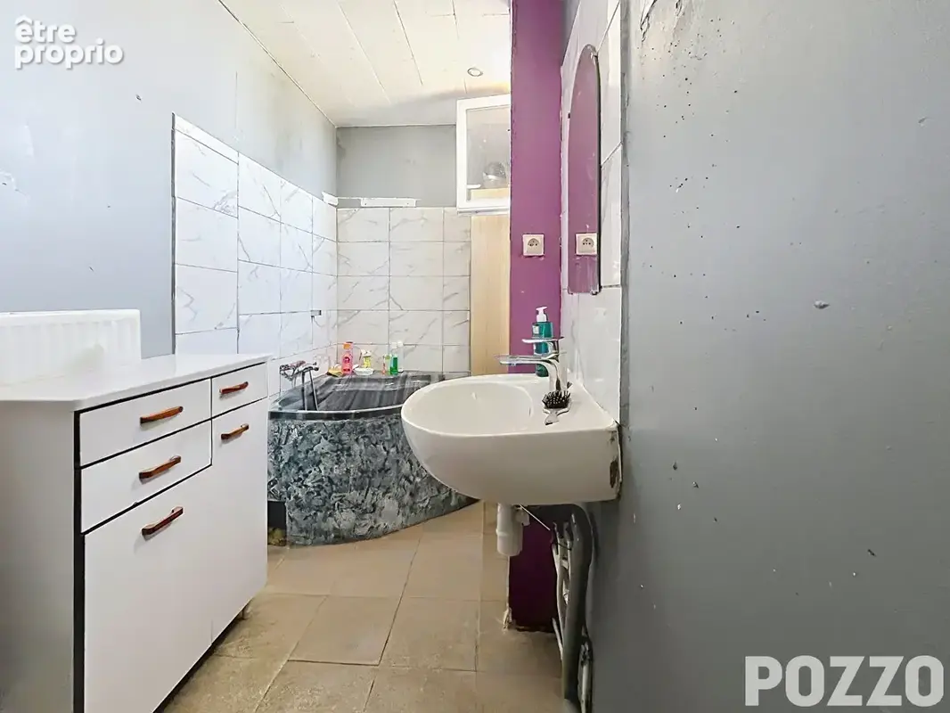 Maison Caumont Sur Aure 8 pièce(s) 135 m2 - photo 8
