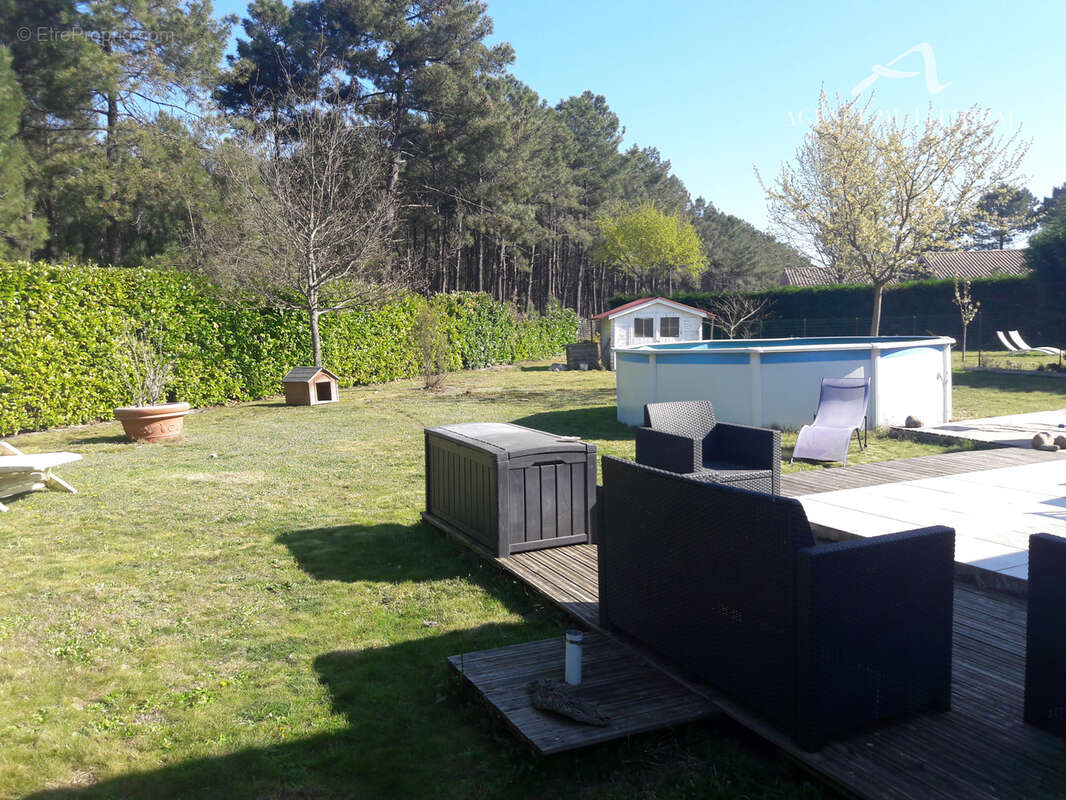 Maison à ANDERNOS-LES-BAINS