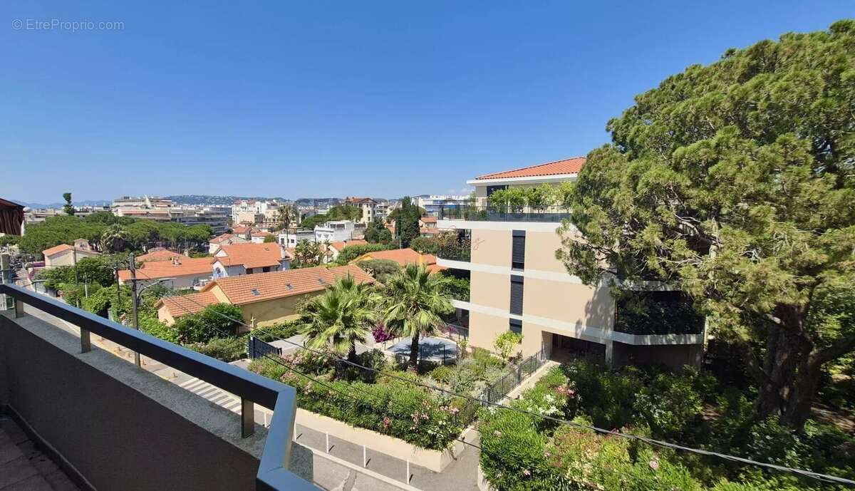 Appartement à ANTIBES