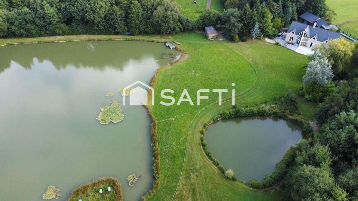 Photo 2 - Maison à VILLEDIEU-LES-POELES