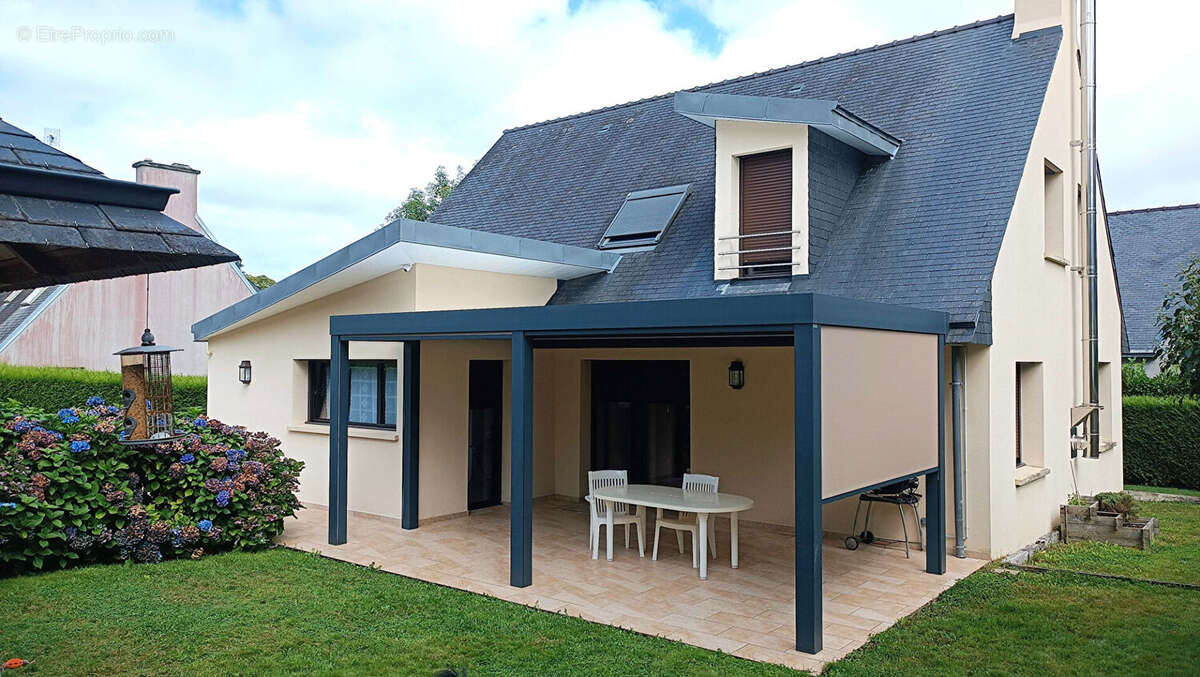 Maison Combrit 6 pièce(s) 150 m2 - photo 3