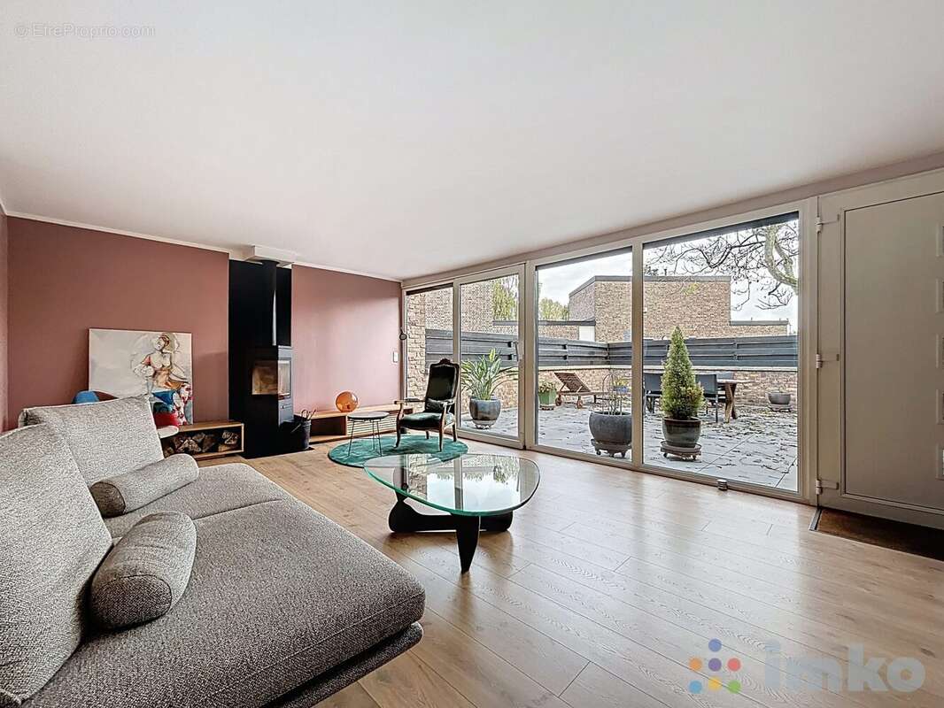 Appartement à VILLENEUVE-D&#039;ASCQ