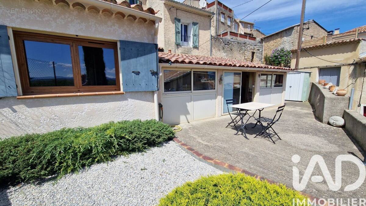 Photo 1 - Maison à PUIMOISSON