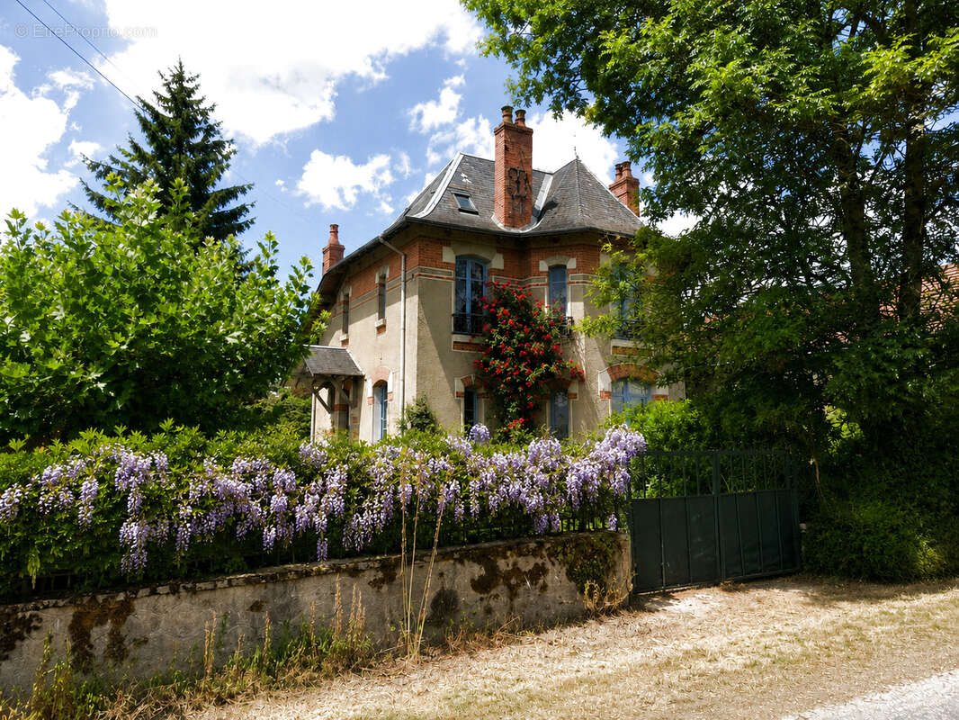 Maison de campagne   Garage de plus de 100 m2   Sans vis-à-vis - photo 2