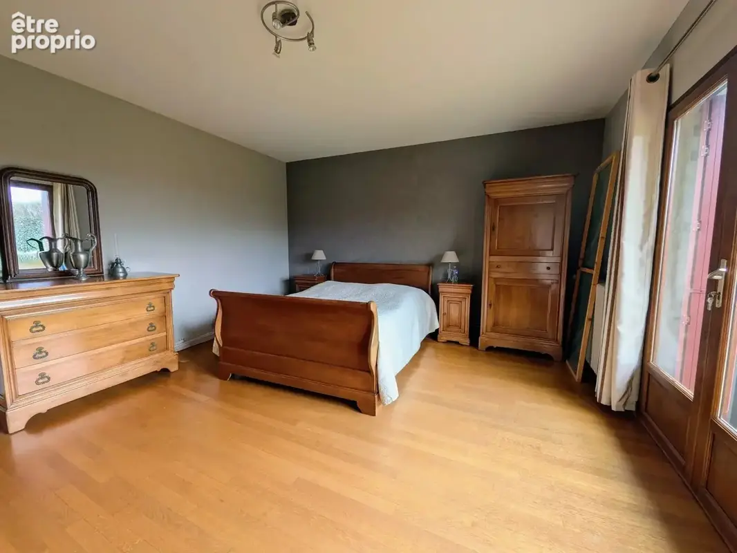 Maison 4/5 chambres avec parc arboré - photo 9