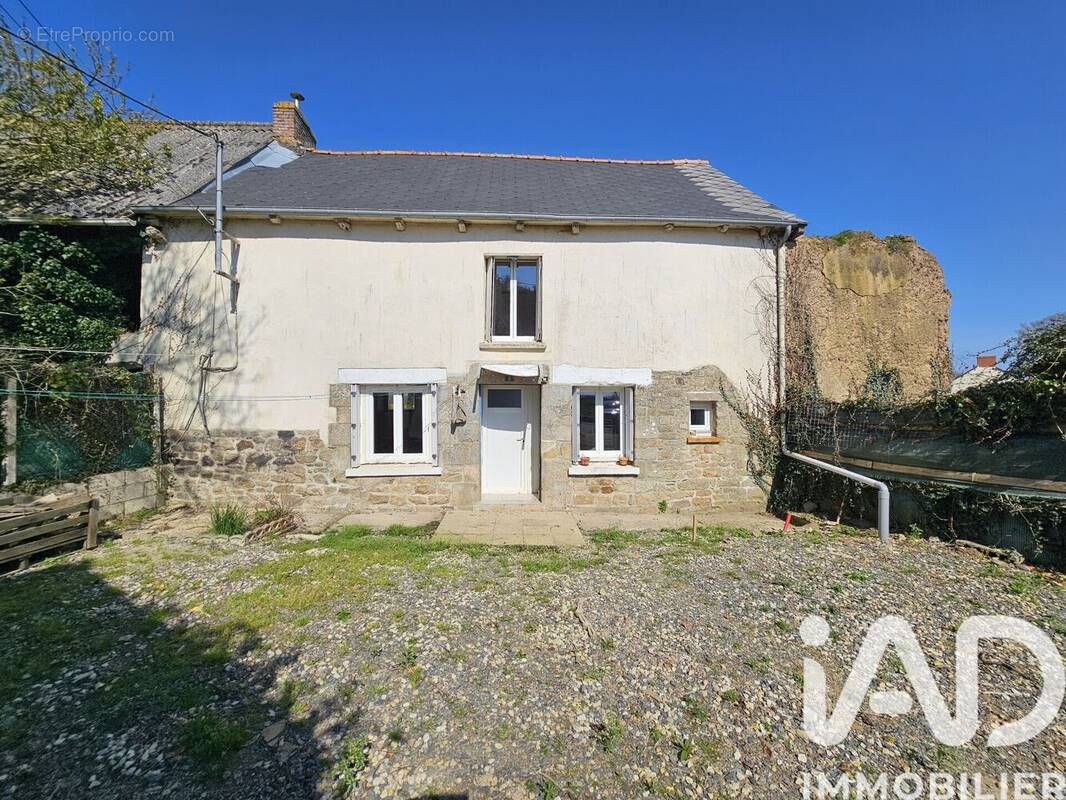 Photo 1 - Maison à TREMEUR