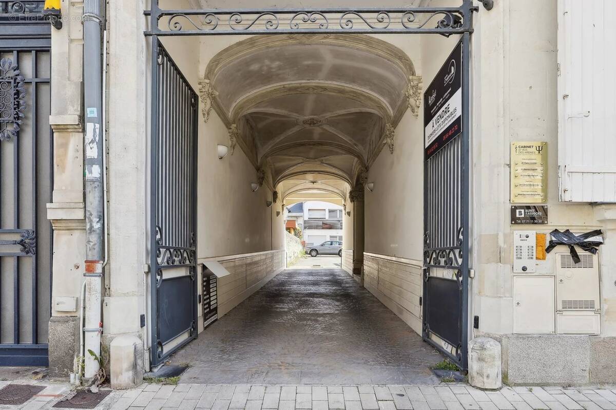 Appartement à ANGERS