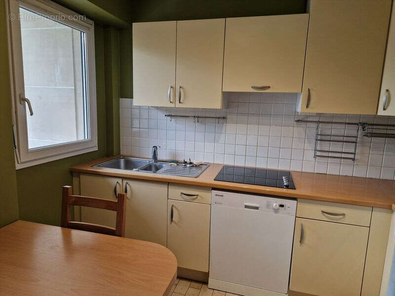 Appartement à COMPIEGNE