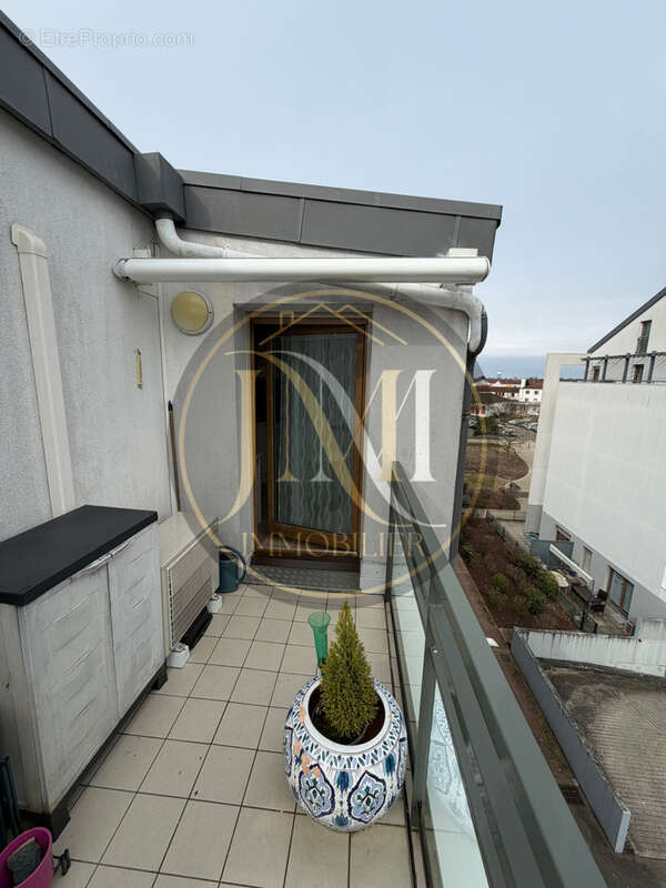 Appartement à BOURG-EN-BRESSE