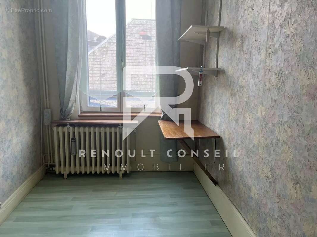 Maison en brique avec 3 chambres à Sotteville-lès-Rouen - photo 12