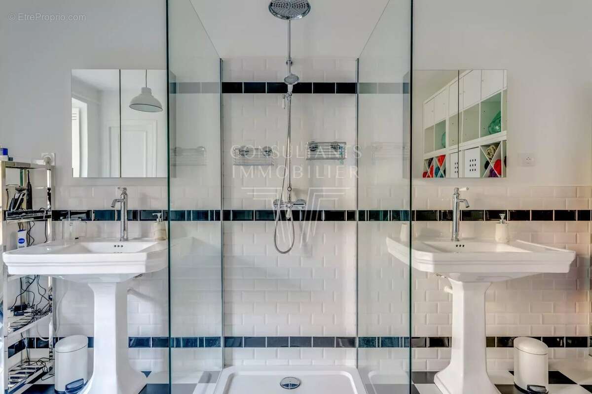 Appartement à PARIS-6E