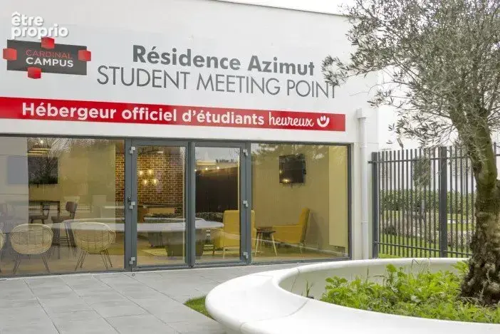 INVESTISSEMENT LOCATIF  Colombes  Résidence Étudiante Azimut - 5,29% de rentabilité - photo 13
