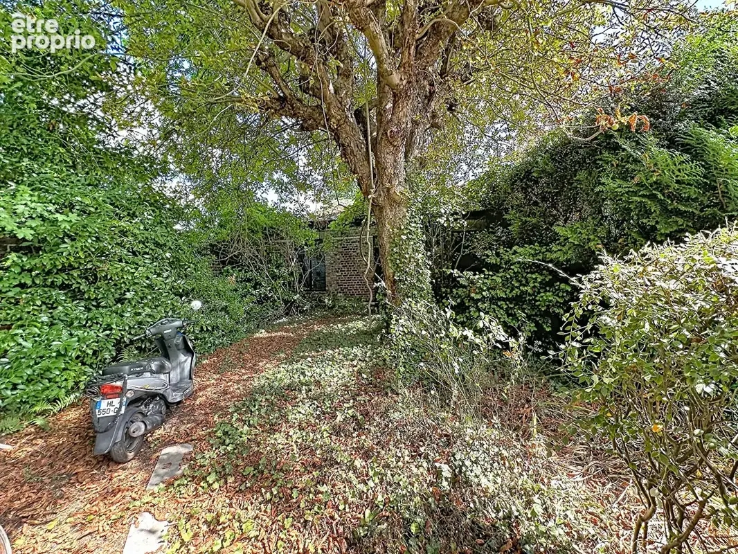 Terrain  à bâtir Tourcoing  Blanche Porte de près de 200 m² - photo 2