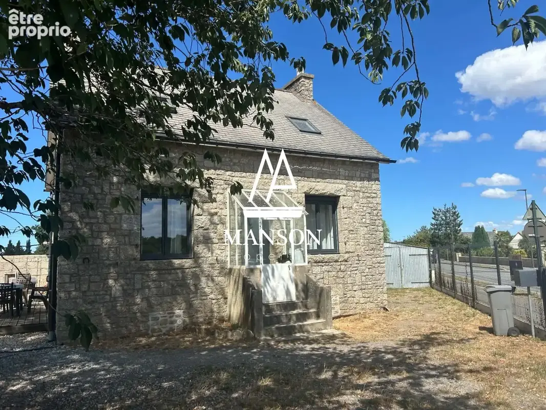 Maison à BRUSVILY