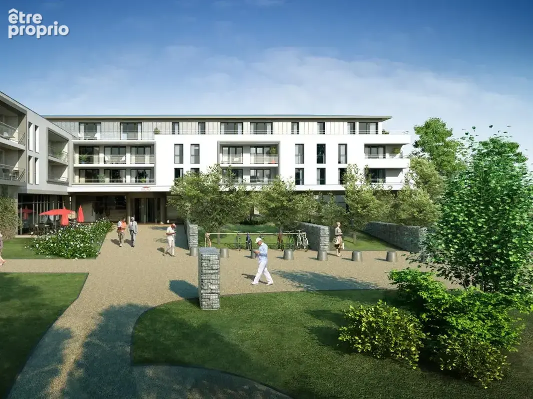 Appartement à MOULINS-LES-METZ