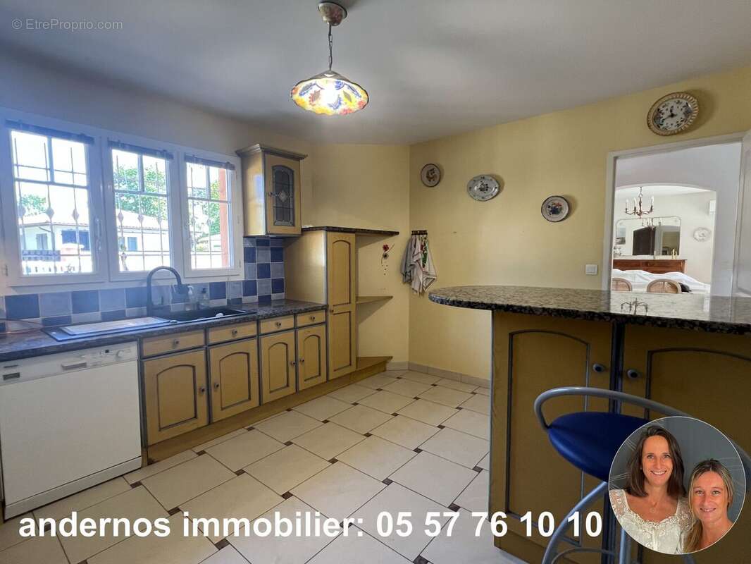 Maison à ANDERNOS-LES-BAINS