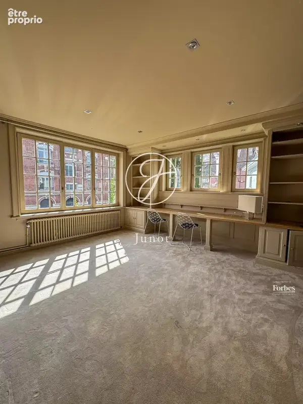 Lille - CORMONTAIGNE - Maison à Vendre - individuelle - 7 pièces - 265m² - Jardin - Garage - Cave - photo 19