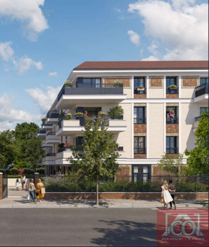 Appartement à DUGNY