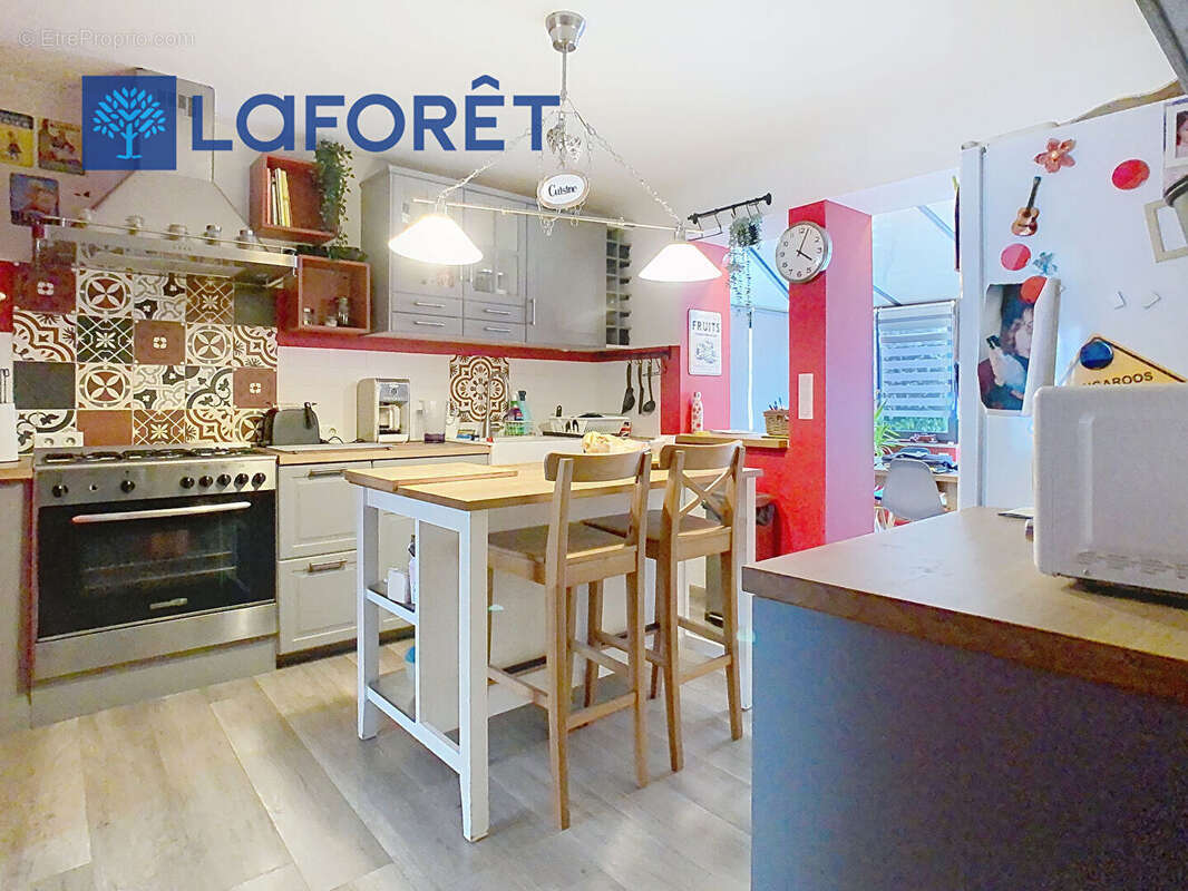 Maison à CLEGUEREC