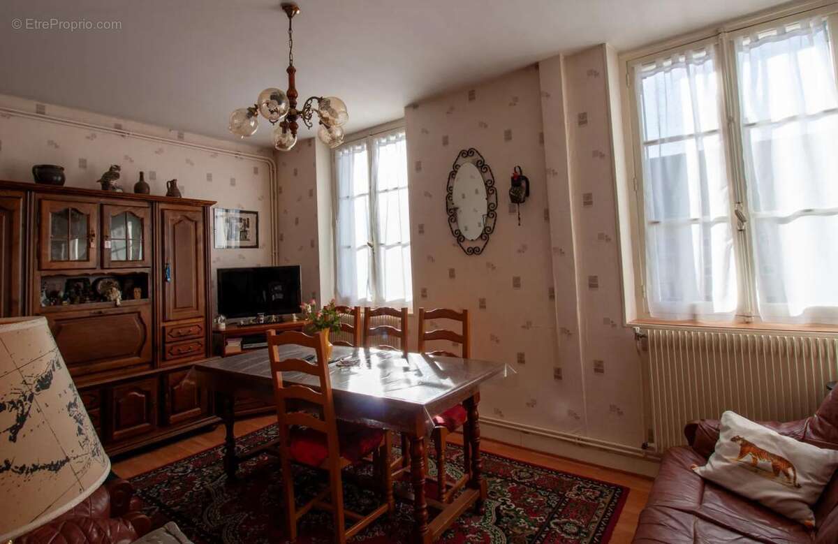 Appartement à AUBUSSON