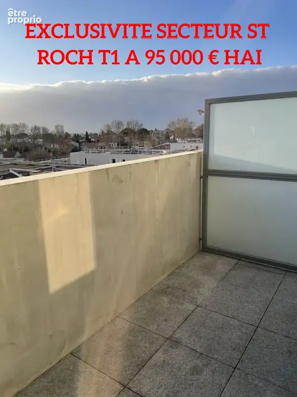 Appartement à MONTPELLIER