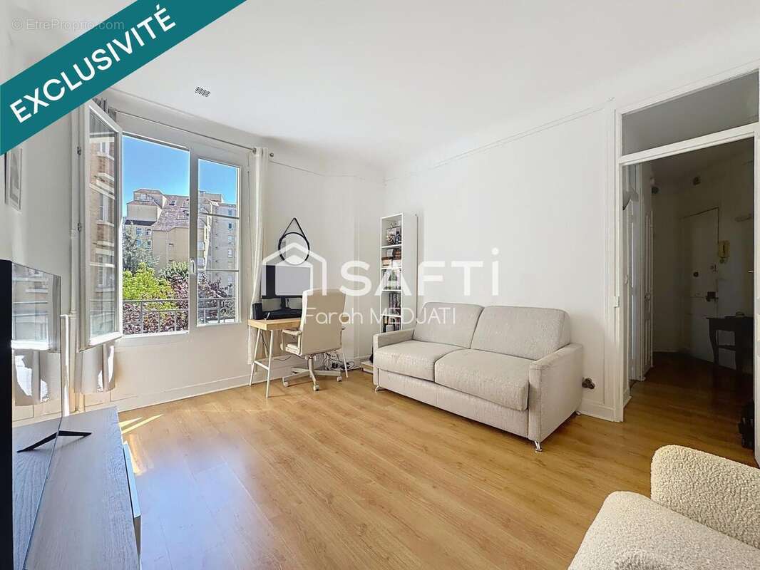 Photo 3 - Appartement à COURBEVOIE