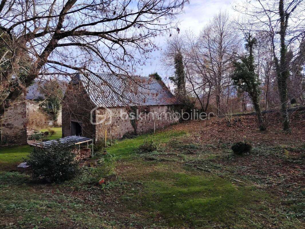 Maison à SAINTE-COLOME