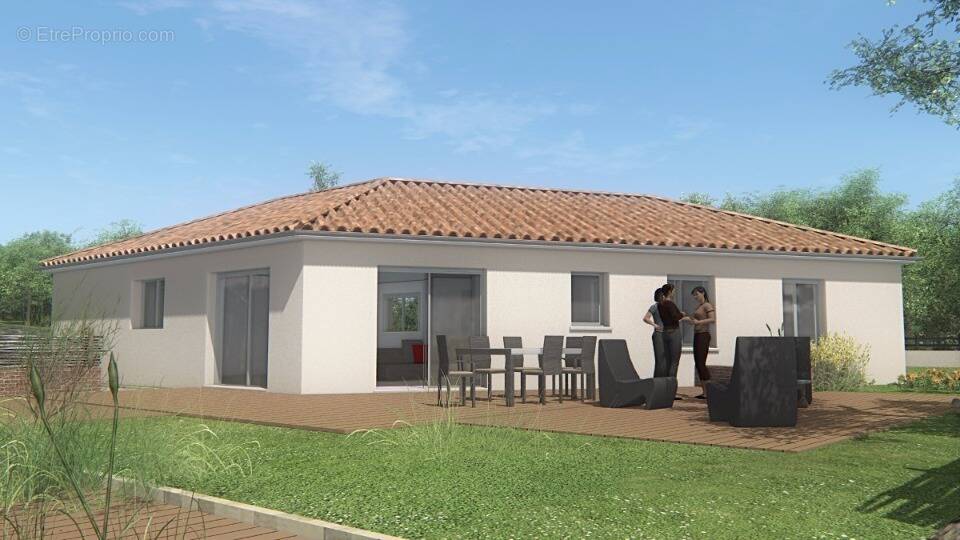 Terrain à LE PALAIS-SUR-VIENNE