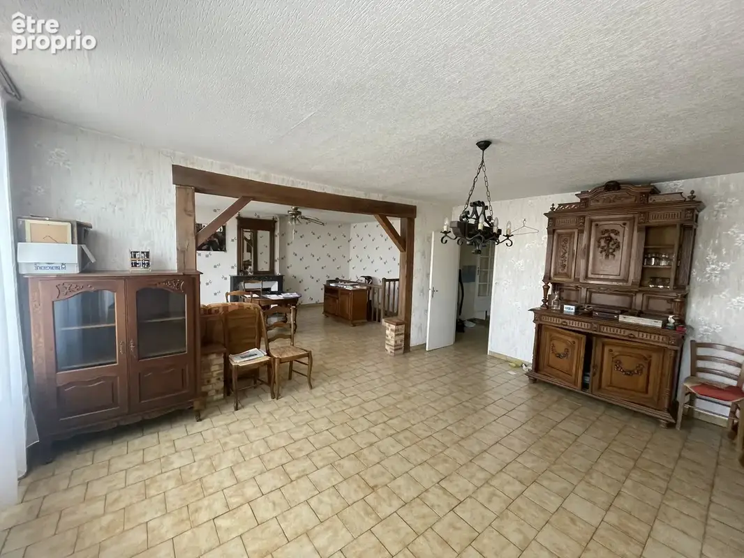 Nogent le rotrou, maison de ville a vendre - photo 2