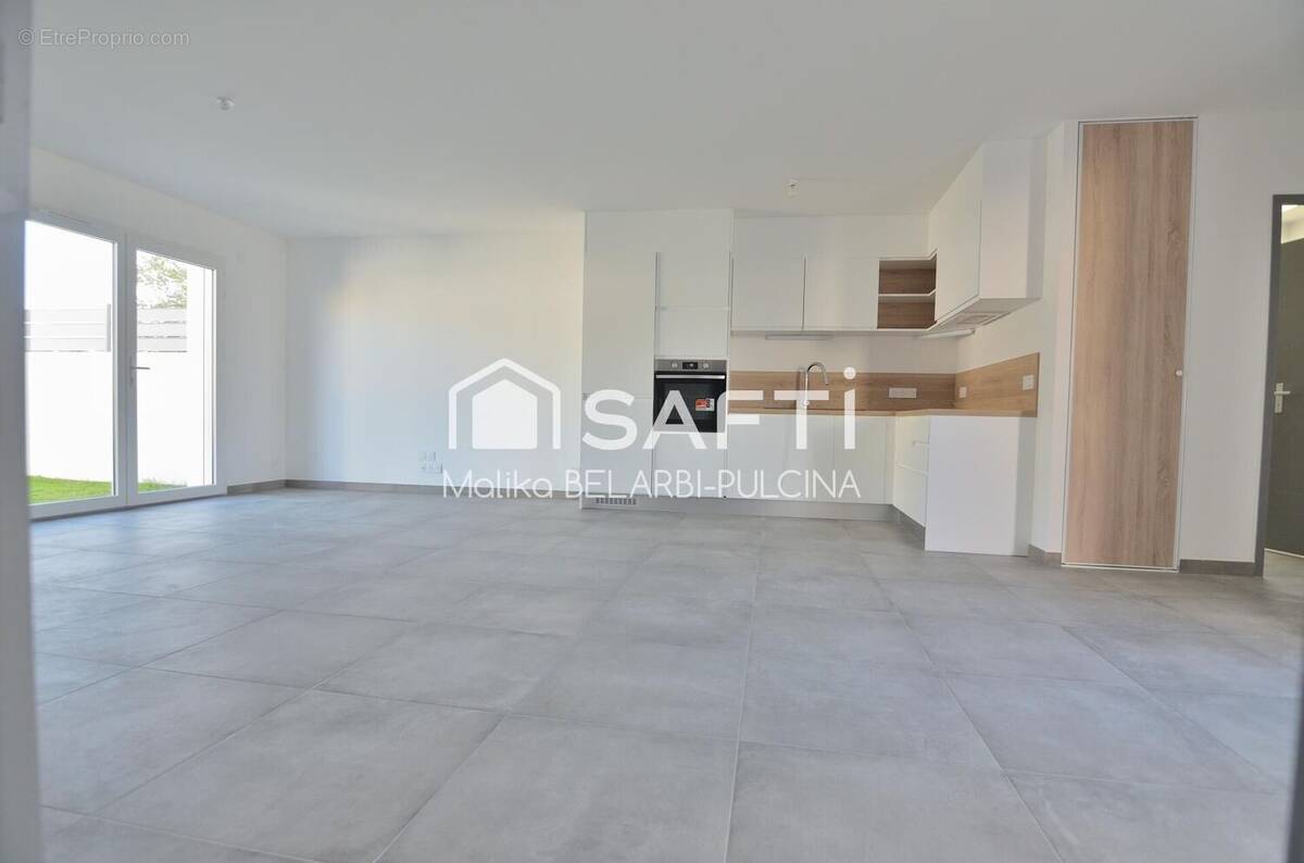 Photo 1 - Maison à L'ILE-D'OLONNE