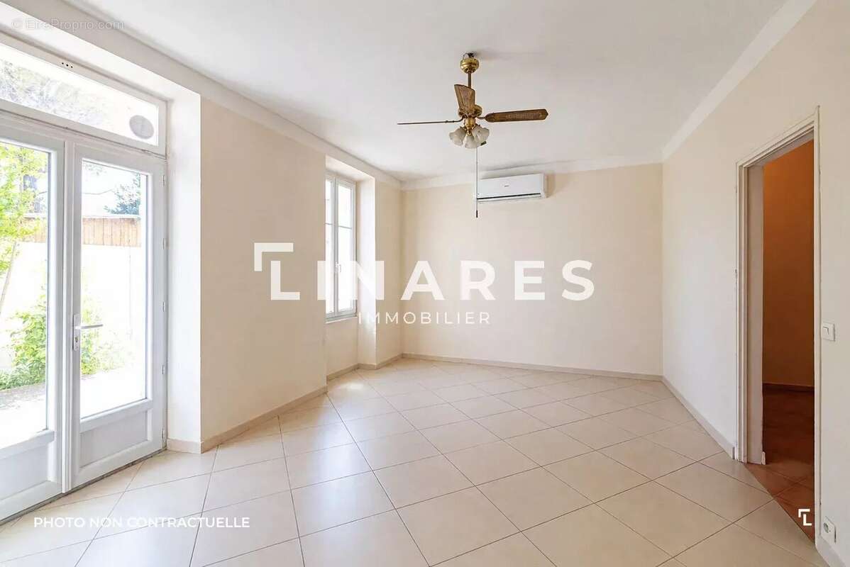 Maison à AUBAGNE
