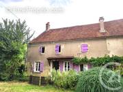 Maison à DAMPIERRE-SOUS-BOUHY