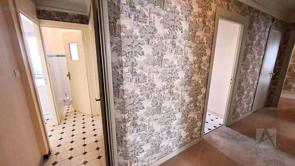 Appartement à CHAMBERY