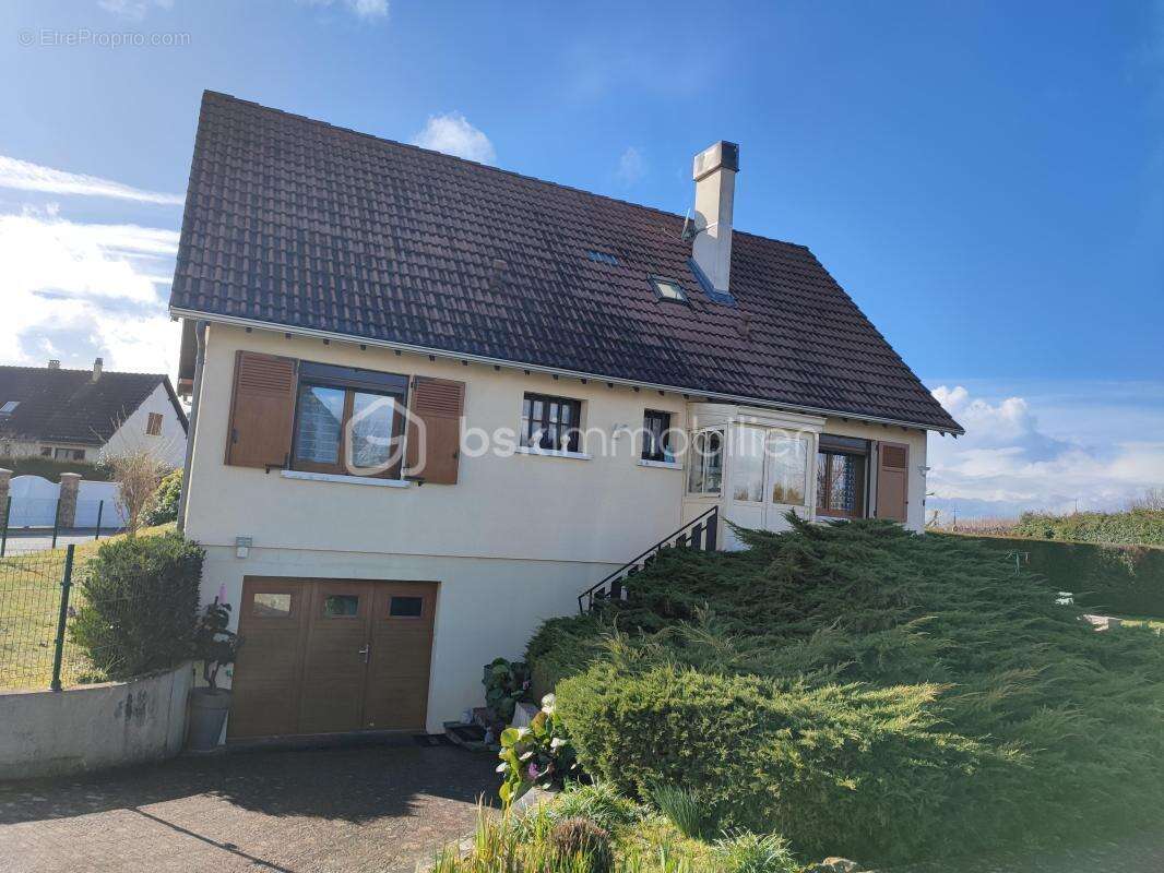 Maison à SAINT-CLEMENT