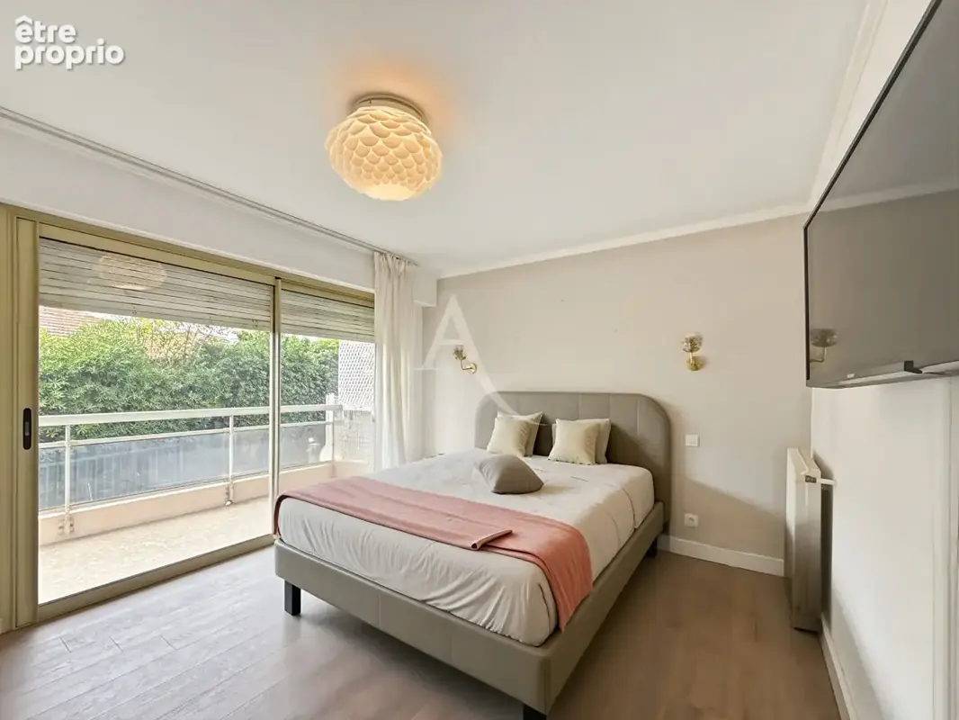 Exclusivité !!!!!!Appartement Le Cannet  Mairie 3 pièces 73 m2 - photo 3