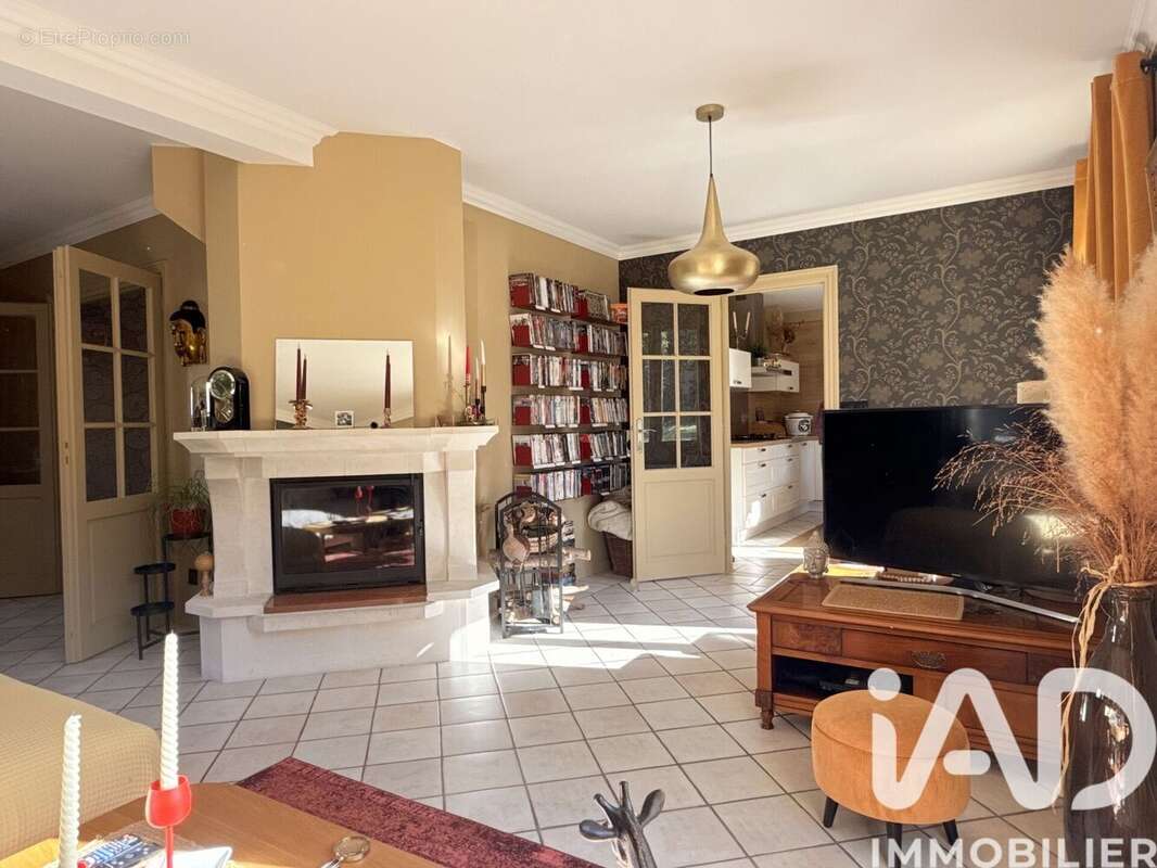 Photo 6 - Maison à L'ISLE-ADAM