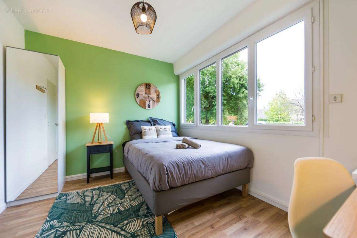 Appartement à SAINT-HERBLAIN