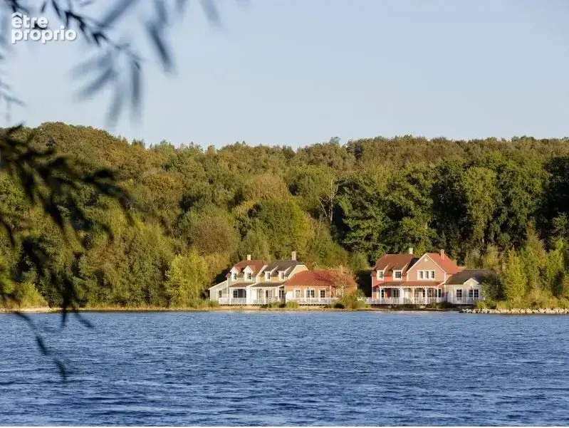 INVESTISSEMENT LOCATIF  CHAMOUILLE  Résidence de tourisme Center Parcs Le Lac d'Ailette - 7.55% de rentabilité - photo 15